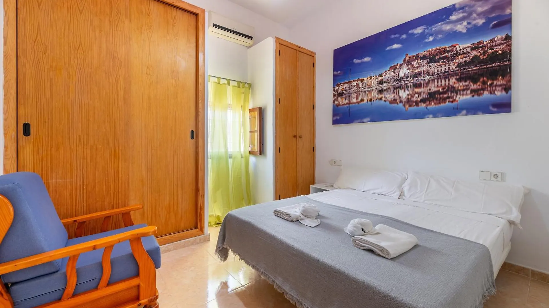 Villa Can Pep Ramon I Sant Jordi de ses Salines