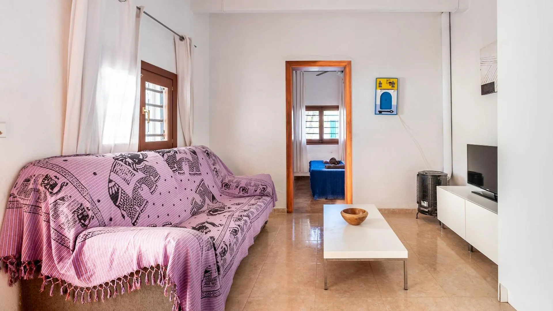 Villa Can Pep Ramon I Sant Jordi de ses Salines Spanien