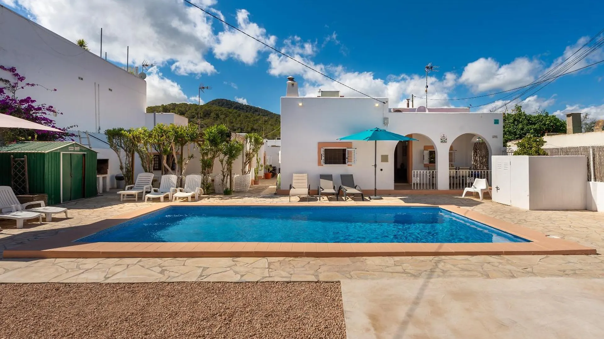 Villa Can Pep Ramon I Sant Jordi de ses Salines