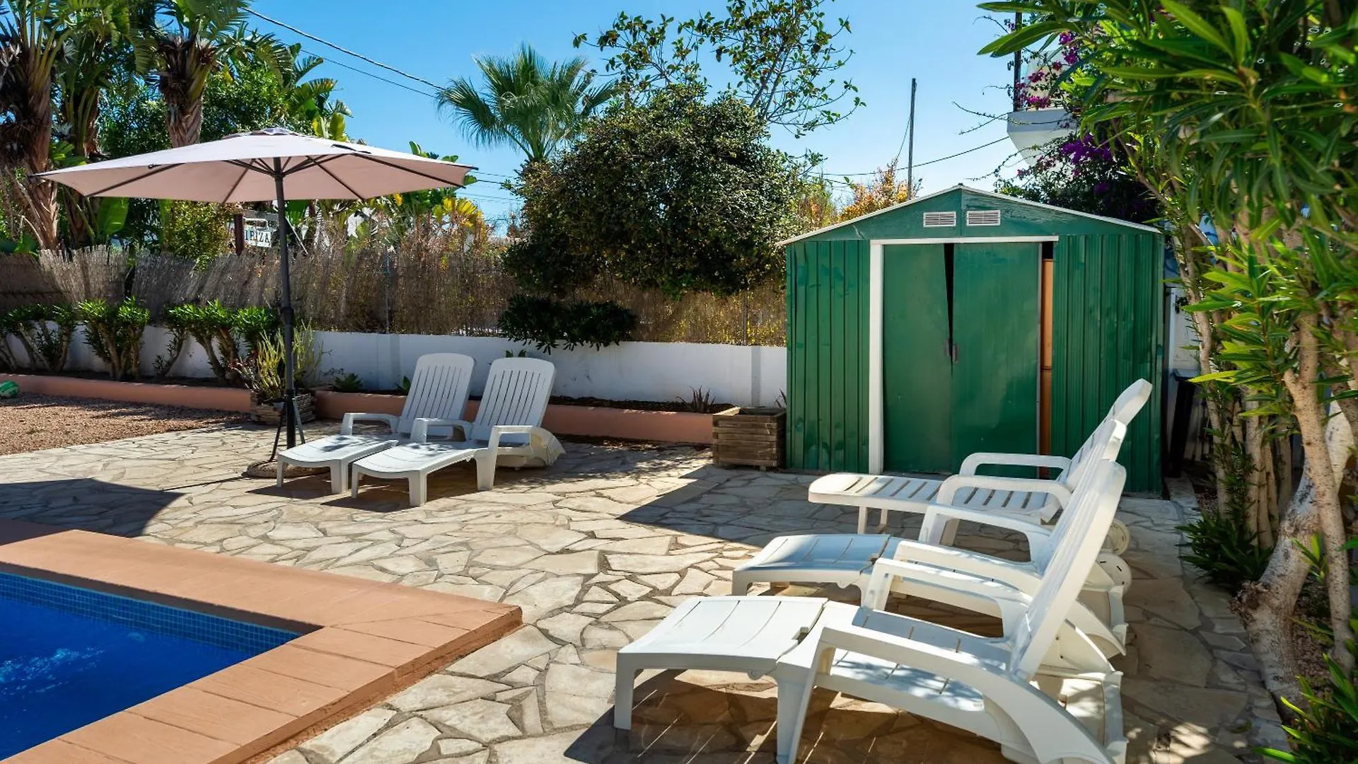 Can Pep Ramon I Sant Jordi de ses Salines Villa